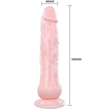 Dildo Vibrante Realistico con Funzione Squirt e Vibrazioni Potenti